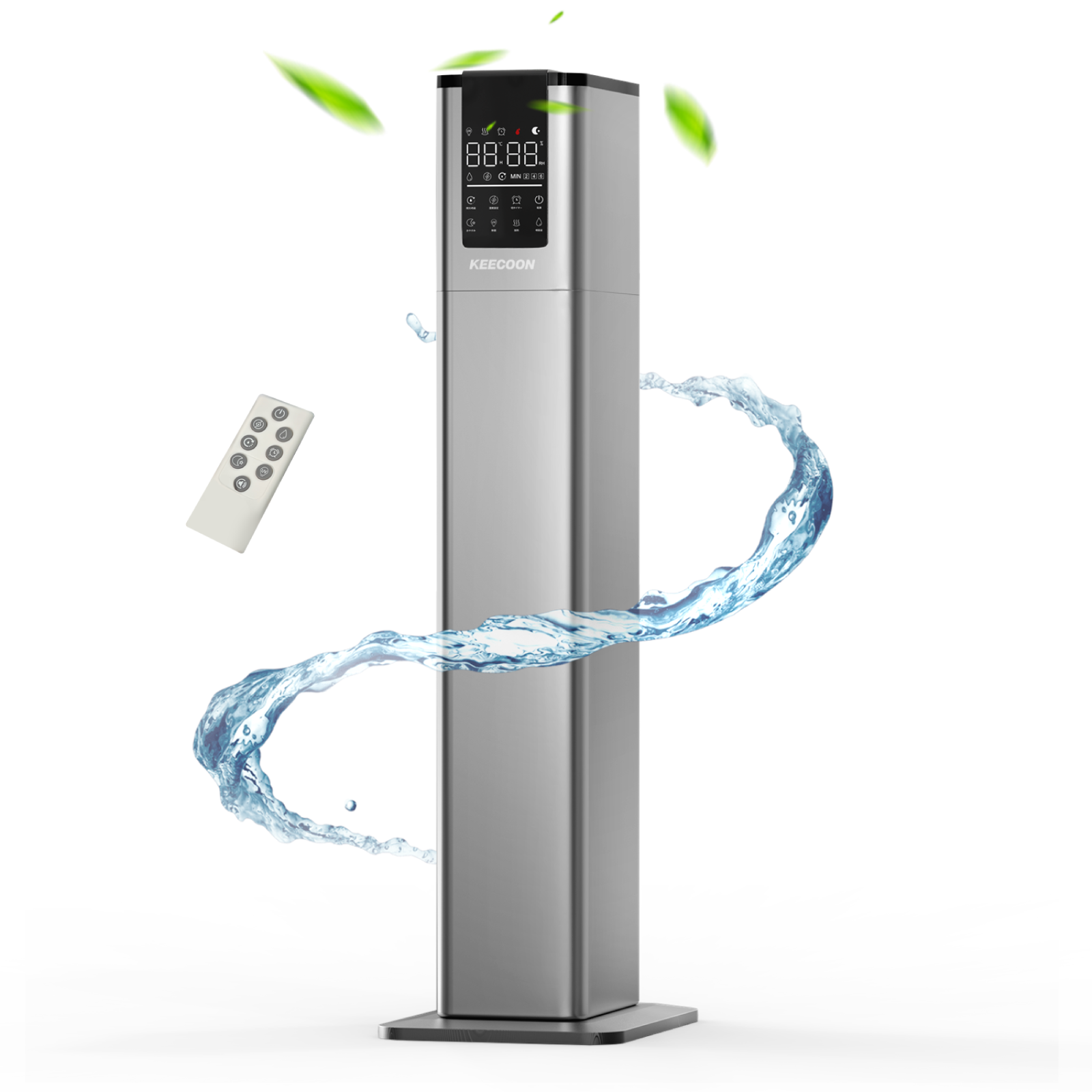 加湿機 スチーム式 超音波式 空気清浄 40畳 大容量 13L 大型 加湿機 スチーム式 超音波式 空気清浄 40畳 大容量 13L 大型