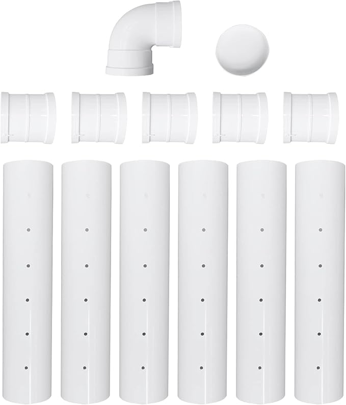 Lacidoll大容量加湿器の噴霧用延長パイプ