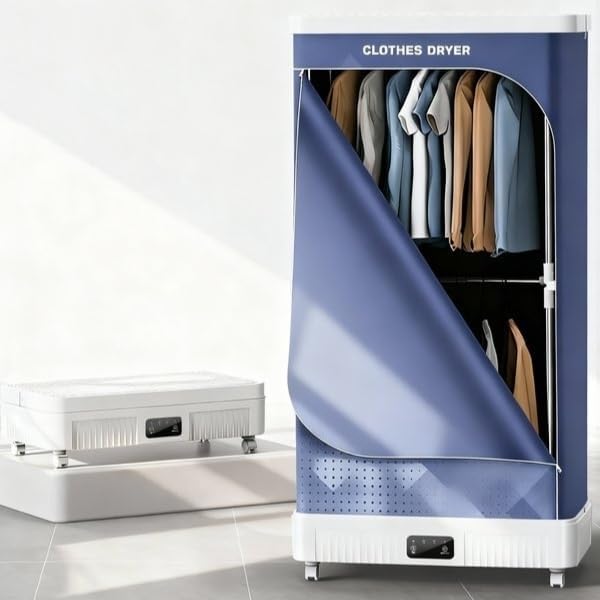 衣類乾燥機 乾燥機 洗濯乾燥機 折りたたみ式 乾燥 機 大容量 500L 衣類乾燥機 乾燥機 洗濯乾燥機 折りたたみ式 乾燥 機 大容量 500L