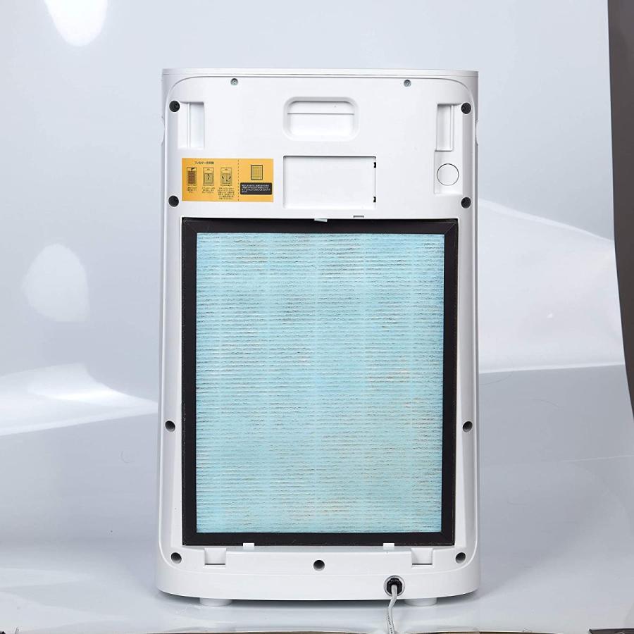 KC-AP-KJ01交換用フィルター 花粉 タバコ ペットの毛 消臭 集じん ホコリ除去 マイナスイオン