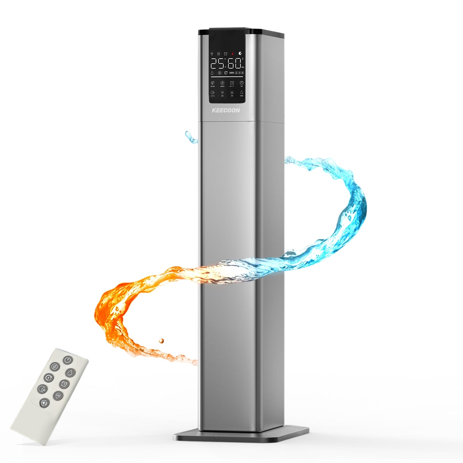 KEECOON 超音波加湿器 超声波式加湿器 – KEECOON