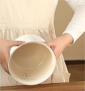 KEECOON 炊飯器 3合 一人暮らし 3合炊き 炊飯器 ミニ 低温調理機能付き 温度調節可能 セラミック内釜 小型